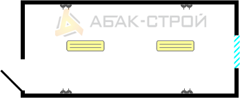 Бытовка, вагон бытовка, блок-контейнер - Абак-Строй